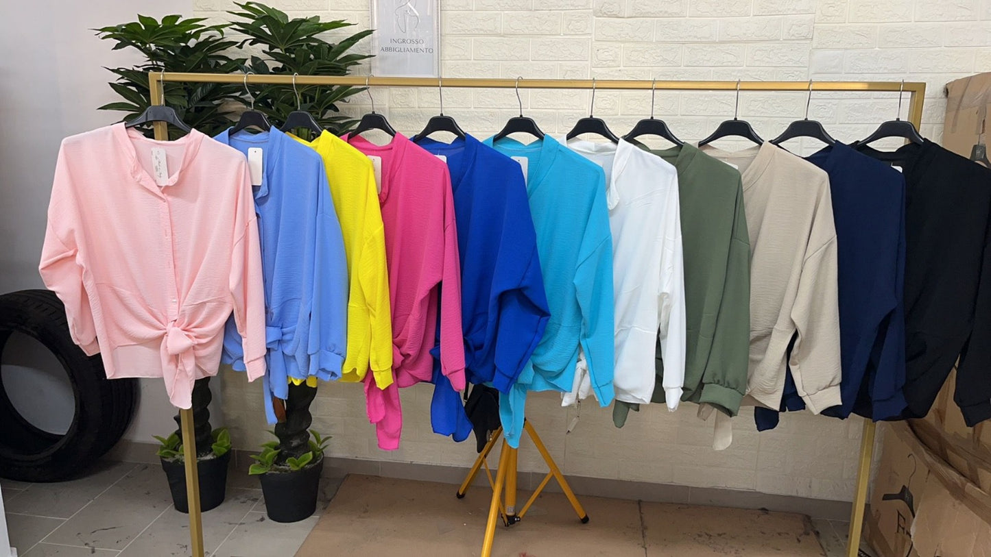 Alina - camicia