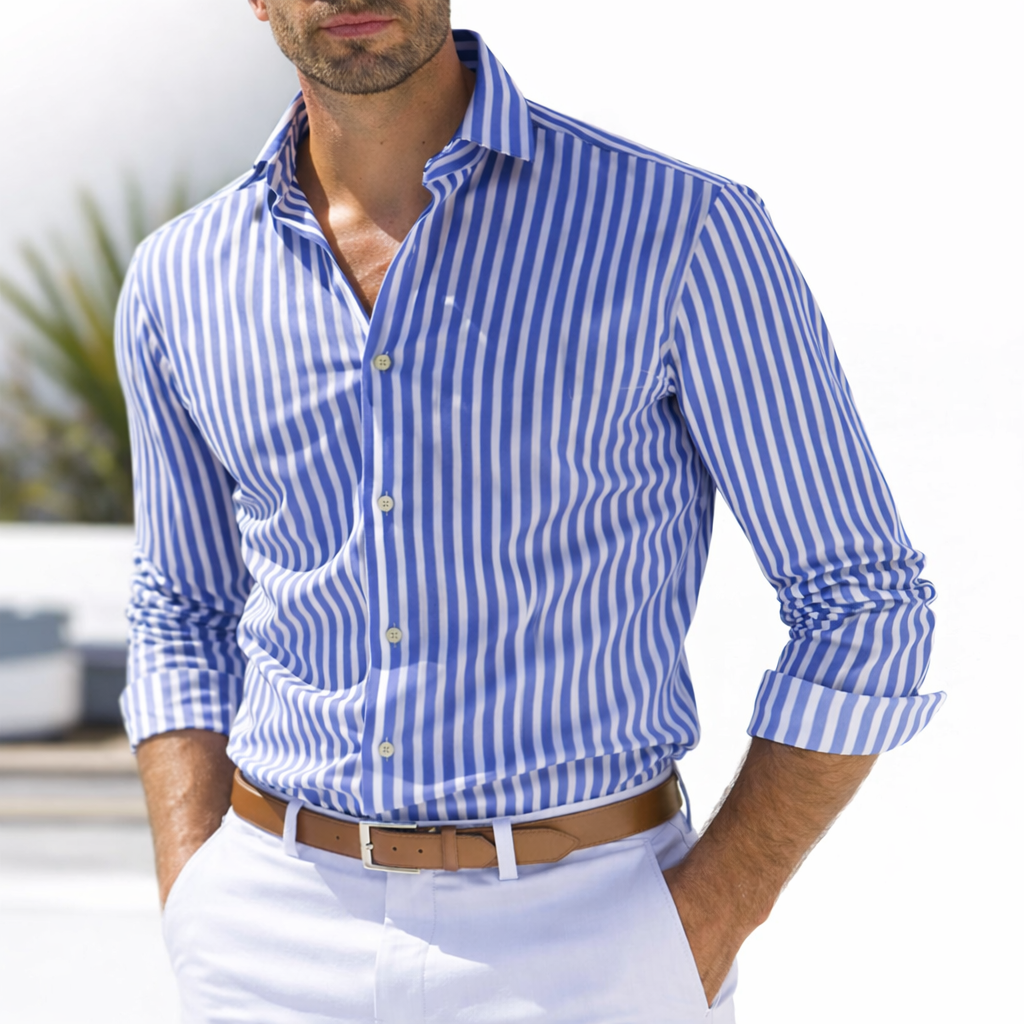 camicia - Elegance Fit